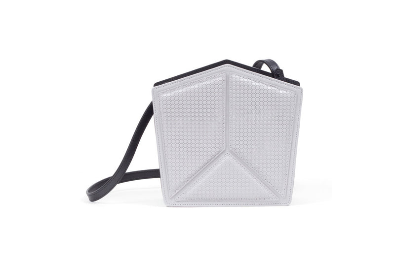 Nº28 Pentatonic Honeycomb Bag
